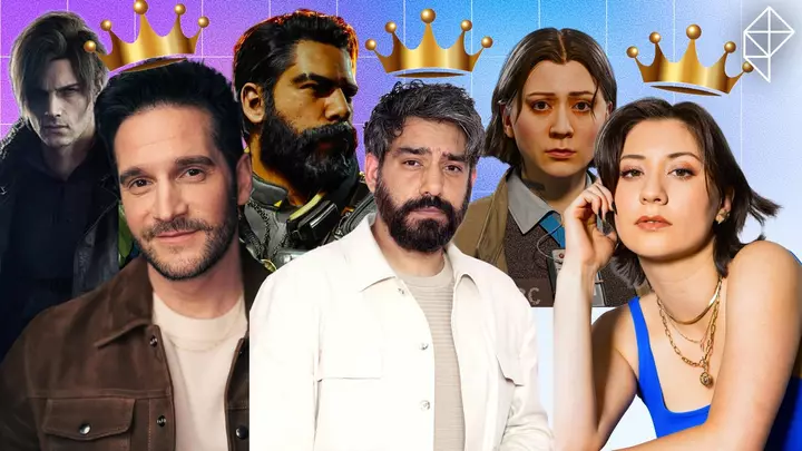 Who Gave the Best Video Game Performance of 2026? The Stars Make Their Case