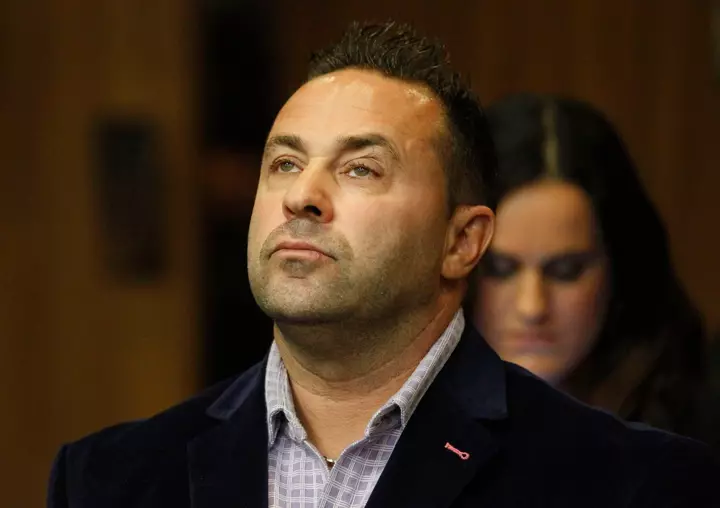 Joe Giudice Pardon Could Pose Challenge for Trump’s Immigration Agenda