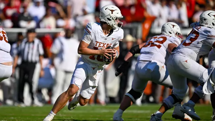 College football picks, Week 7 best bets from Vegas expert: This parlay could return +1200