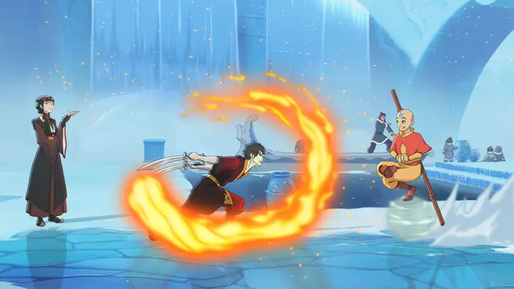 Major 'Avatar: The Last Airbender' Game Finally Lives Up To The Hype