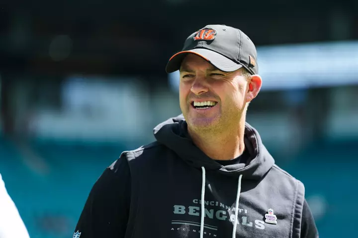 Bengals baş məşqçisi Zac Taylor, Ravens üzərində ‘Futbolda ən az qiymətləndirilən oyunçu’ adını verir
