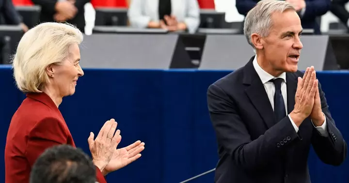 EU to press Canada and UK for more Ukraine funding