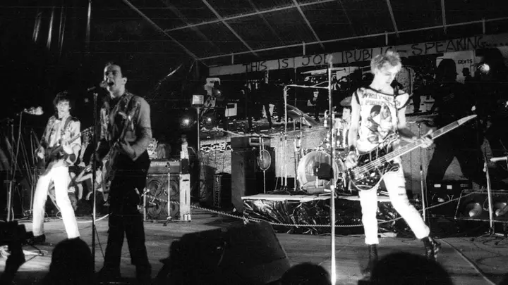 49 Years Ago, The Clash Dropped Their Self-Titled Debut — Now Ranked No. 4 on Rolling Stone's 100 Greatest Punk Albums