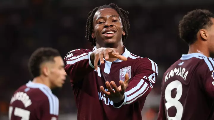 Manzambi haunts Newcastle with winner for Aston Villa