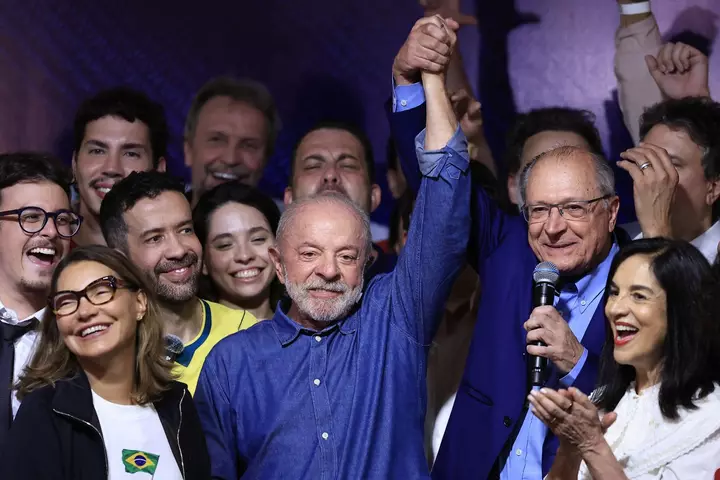 How Brazil’s Lula Pulled Off an Upset No One Saw Coming