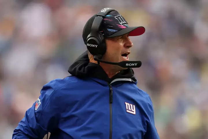 Giants HC John Harbaugh is 'Fired Up' About Malik Nabers' Recent Claim