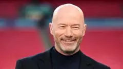 Shearer discusses scoring record, MOTD & a brush with Cardiff