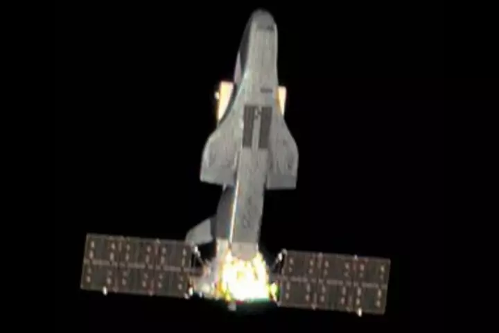 China’s Mysterious Space Plane Exposed in New Pentagon Images