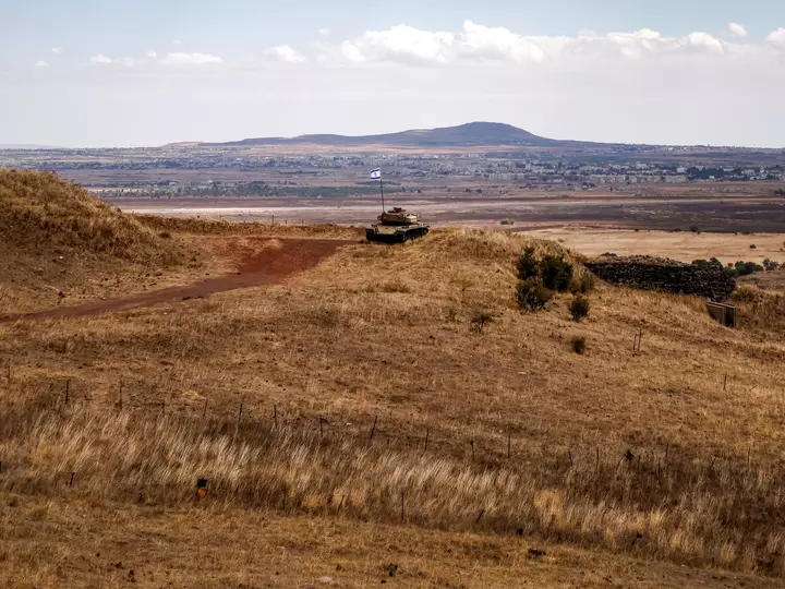 Israeli forces kill disabled man in southern Syria raid, state media says