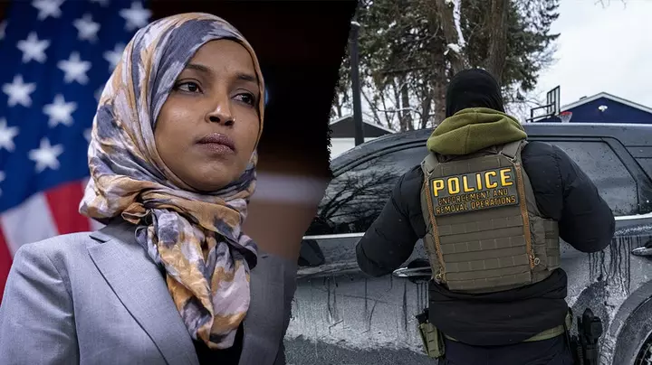 Federal agentlər immiqrasiya fırıldaqçılığı ilə bağlı araşdırma çərçivəsində Rep. Ilhan Omar-ın telefonunu müsadirə ediblər