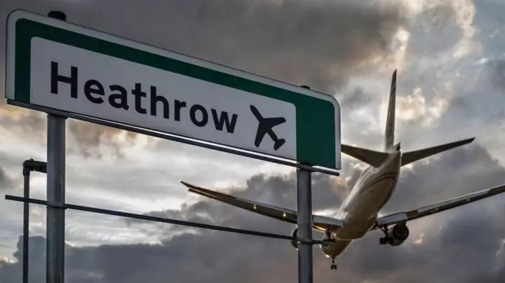 Not building third runway would be 'huge missed opportunity', warns Heathrow boss