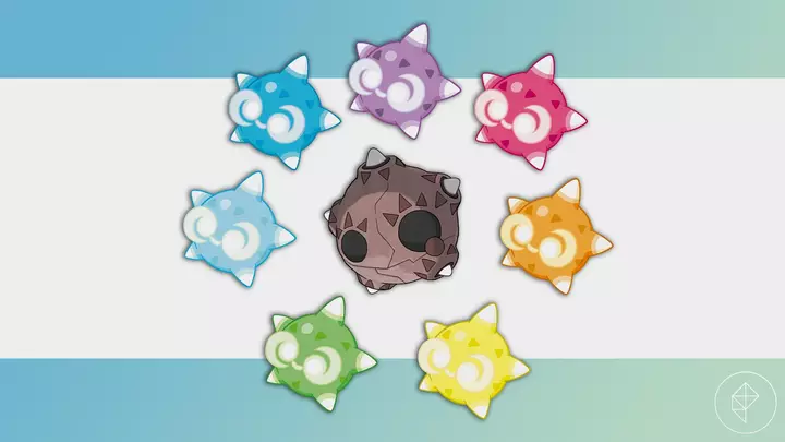 Pokémon Go Minior Shower schedule