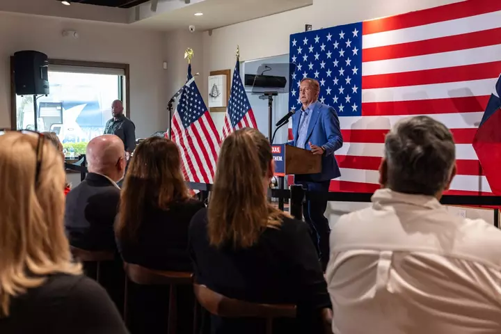 Layoffs Fueled Spike in Unemployment Claims in Three Key Senate Race States