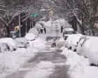 US winter is likely to be wetter and warmer, forecasters say, with more snow in the south