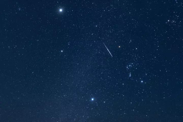 How to See the Orionid Meteor Shower and Other Upcoming Astronomical Events