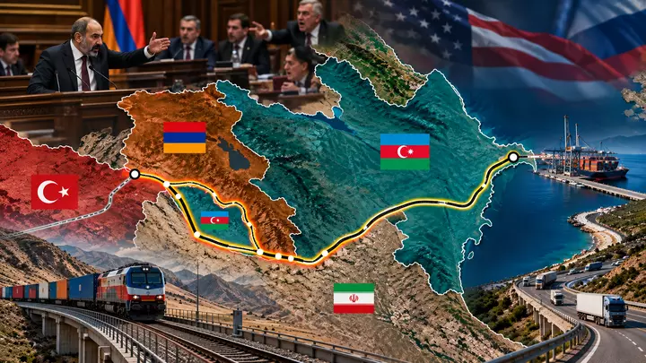 Armenia’s TRIPP debate exposes contradictions of its regional isolation