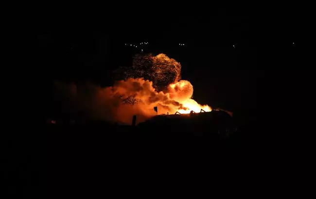 Ukrayna ordusu Rusiyanın radar stansiyası və silah-sursat anbarlarına zərbə endirib