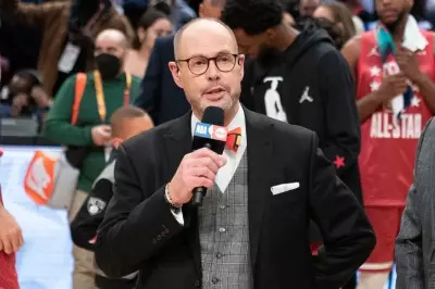 Ernie Johnson to leave ‘Inside the NBA’ after 2026-27 season