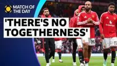 Man Utd lacked intensity & fight - Alderweireld