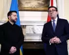 Volodymyr Zelenskyy feels ‘betrayed’ by Donald Trump over Starlink access