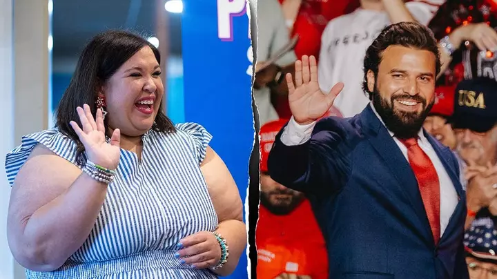 Cookies, liquor and mocking Nazis fuel final stretch in fiery Texas House race