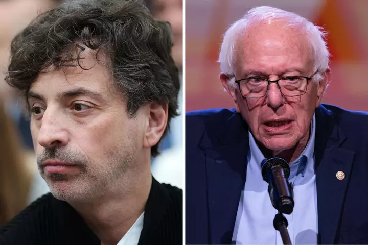 Google milyarderi, Bernie Sanders‑in “Ən Əhəmiyyətli Səs Məqsədi” ilə mübarizə aparır