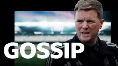 Howe open to Man Utd talks - Monday's gossip