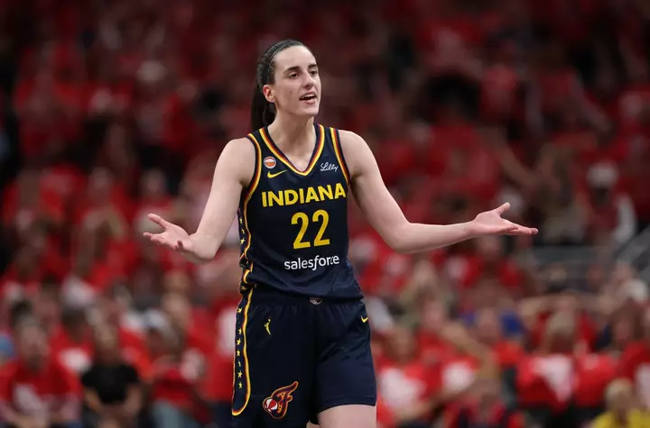 Fever Star Caitlin Clark Draws Strong Criticism Over Unique Nike Shoe Release