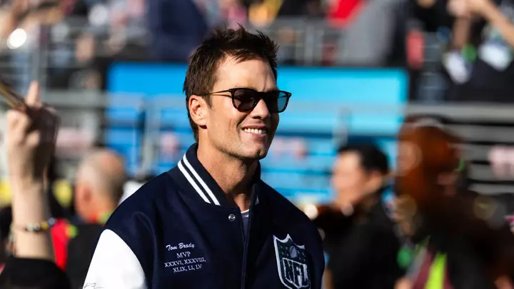 Collector Pulls a 1/1 Tom Brady Card Worth More Than Your Car in a Grocery Store Parking Lot