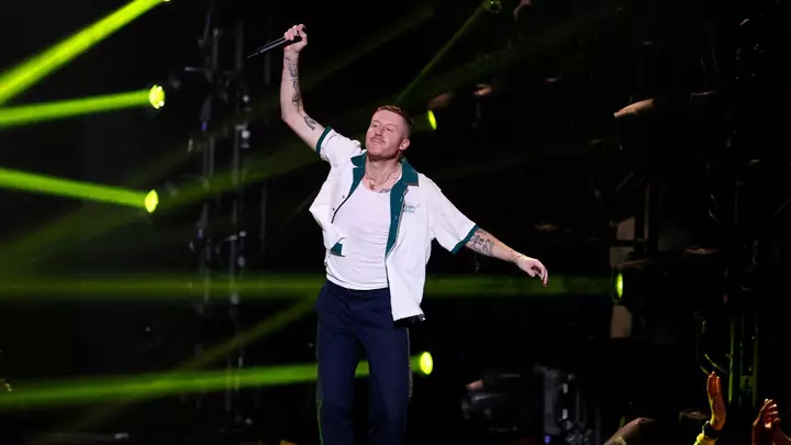 Macklemore: ‘I say free Palestine’ as he kicks off a new tour