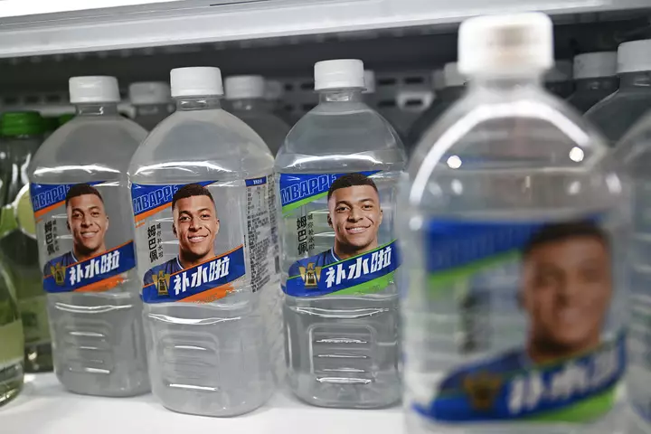 Memes, Mao and Mbappé: Chinese brands drop soccer star in fury over ‘dictator’ joke