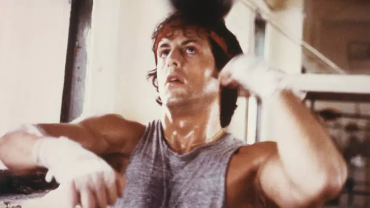 Broke and unknown, Sylvester Stallone sold his dog for $40 outside a 7-Eleven; after selling the ‘Rocky’ script, he paid $15,000 to buy him back