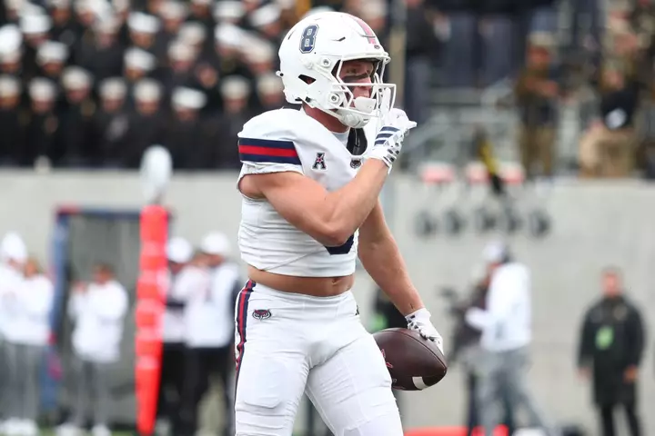 College Football Star Does Something No FBS Player Has Done in 20 Years