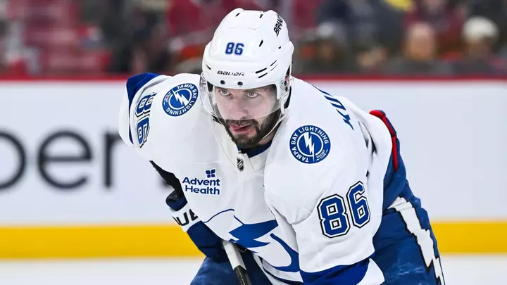 Nikita Kucherov trade request: Five potential landing spots for the reigning NHL MVP