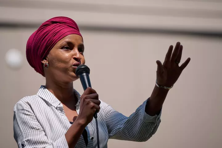 Ilhan Omar’s Phone Seized, Trump Admin Targeting Her Citizenship: Reports