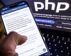 Flaw in PHP computer language leads to shutdown of websites around world