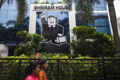 MUFG mulling path to majority control of India’s Shriram Finance