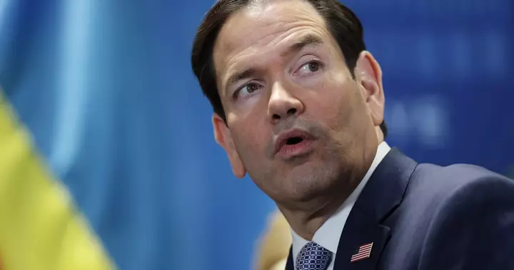 Rubio insists the US isn’t trying to hurt Ukraine