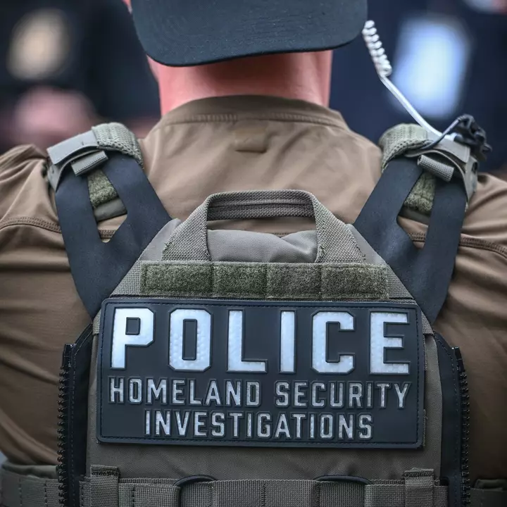 Homeland Security Leak Exposes More Than 41,000 Employees