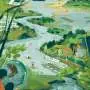 Optimistic climate futures for local communities in the UK imagined in a new report