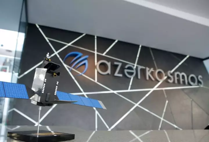 Azercosmos increases telecommunications service exports 1.5-fold in January-September