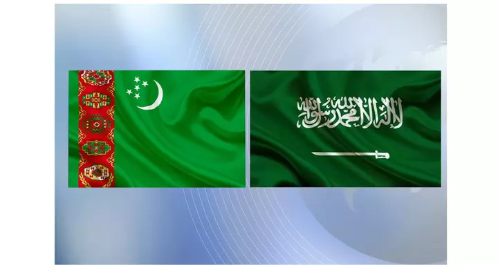 Türkmənistan, Səudiyyə Ərəbistanı ikitərəfli əməkdaşlığı genişləndirmək barədə müzakirə edir