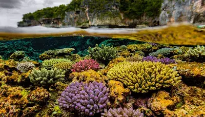 These 15 Photos Showcase the Intensely Brilliant Colors of Coral Reefs and the Creatures That Live Among Them