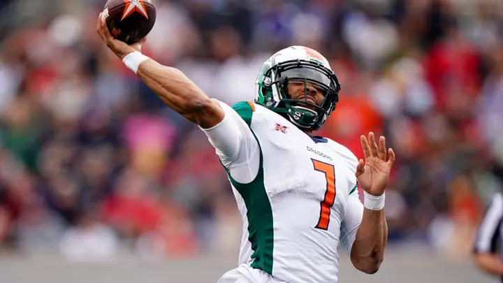 B.J. Daniels Supports Young Athletes’ Mental Health