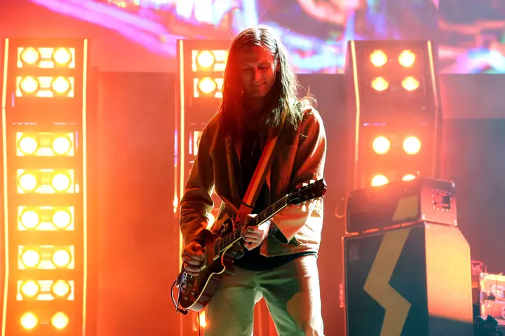 Nick Valensi Is Busy Playing With Everyone But the Strokes