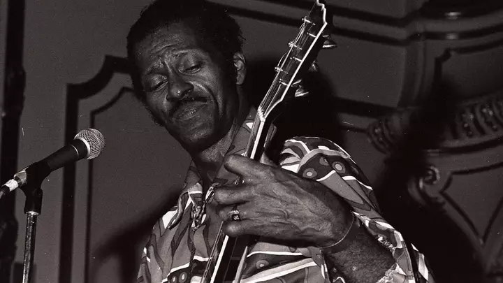 54 Years Ago, Chuck Berry Scored His First No. 1 Hit — For a Joke Song Radio Refused to Play