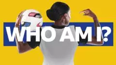 Who am I? Guess WSL star No 8