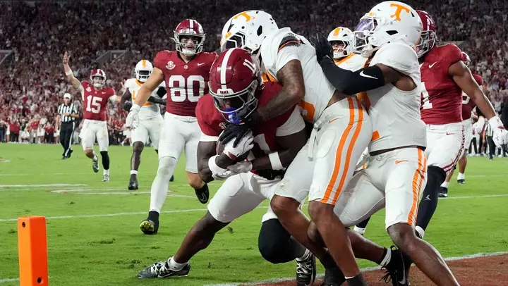 Alabama vs. Tennessee odds, parlay, picks: Home team dominated series, Tide try to avoid back-to-back losses