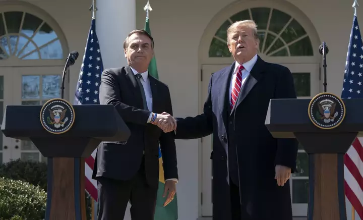 Trump və Bolsonaro necə anti-elite siyasətini ailə biznesinə çevirdilər