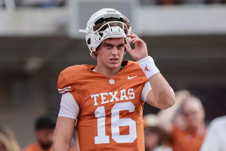 Arch Manning Opens up With Intriguing Admission After Texas’ Big Win